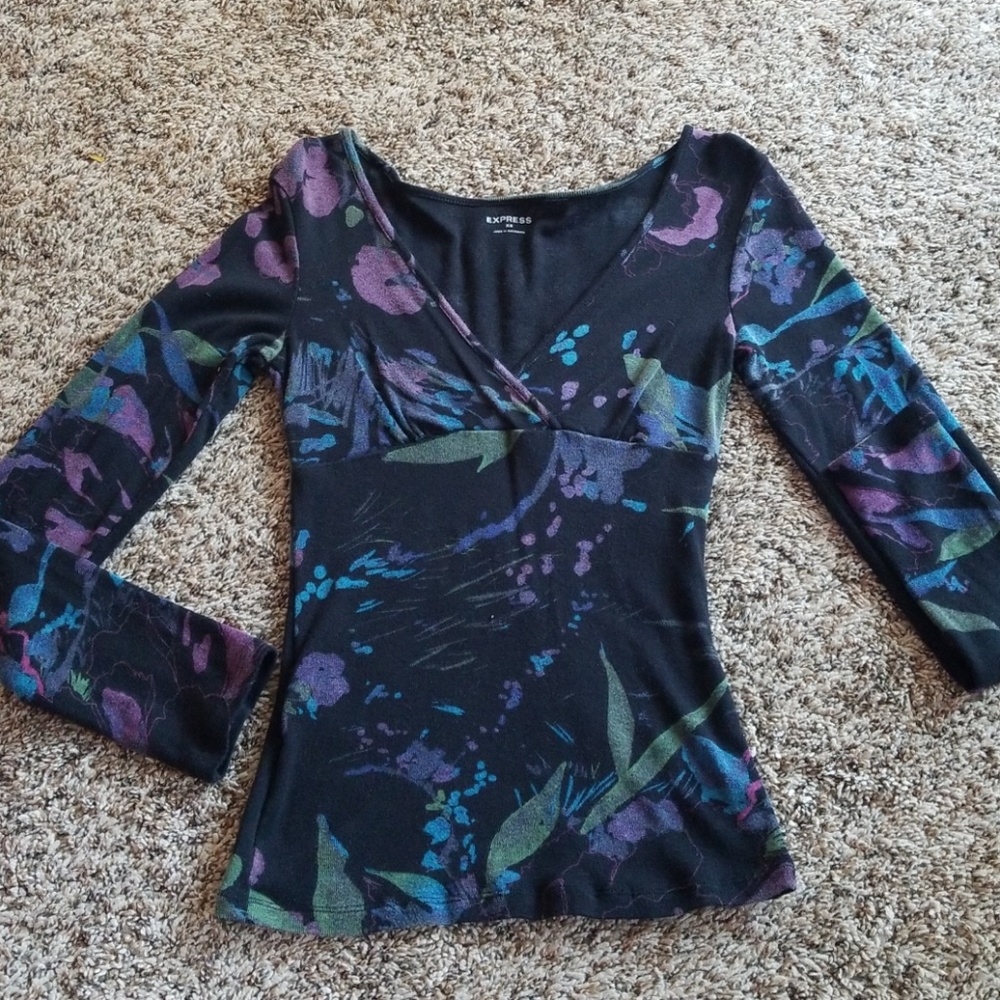 Express long sleeve